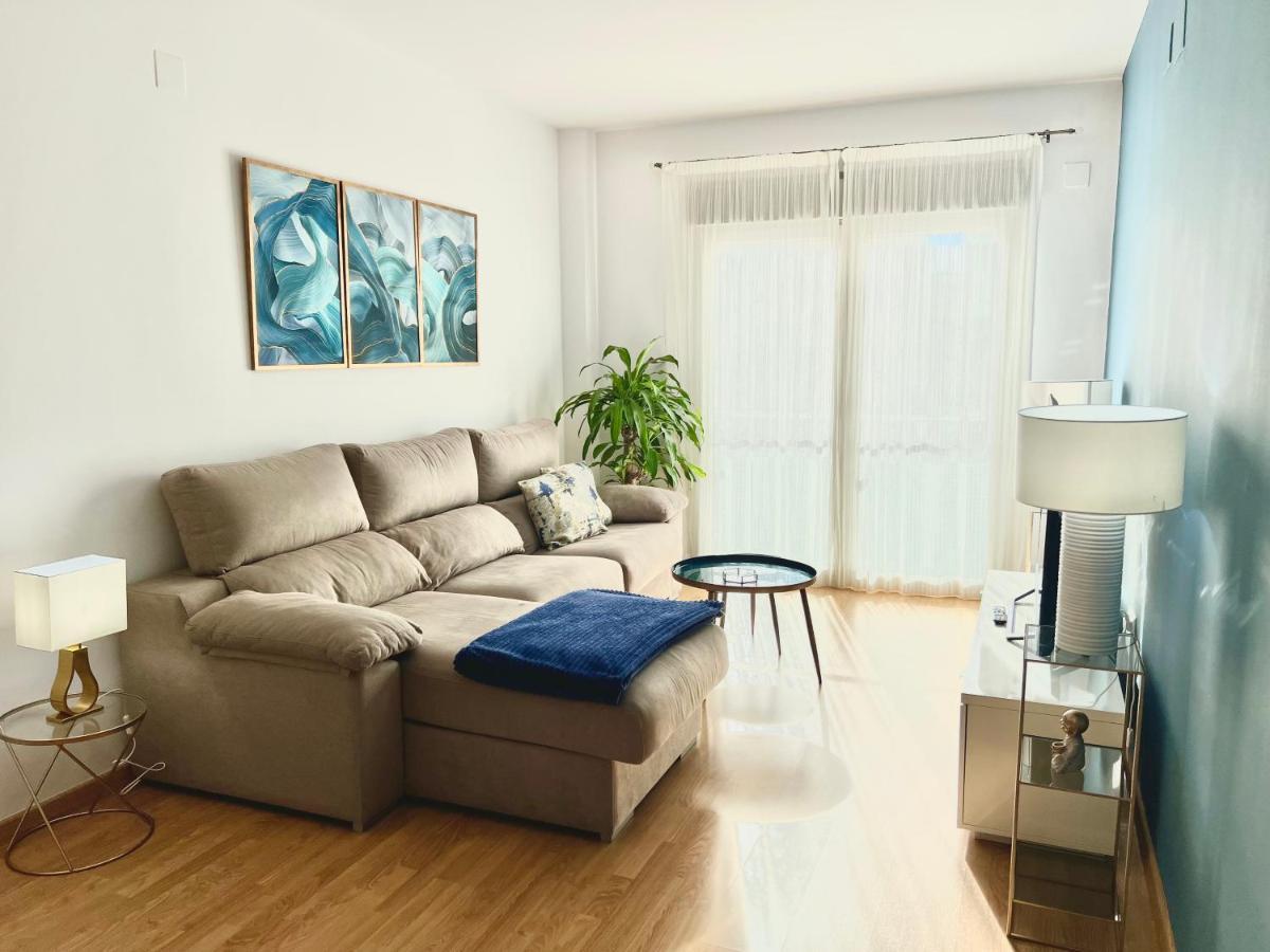 Apartamento Sorolla Center ايامونتي المظهر الخارجي الصورة