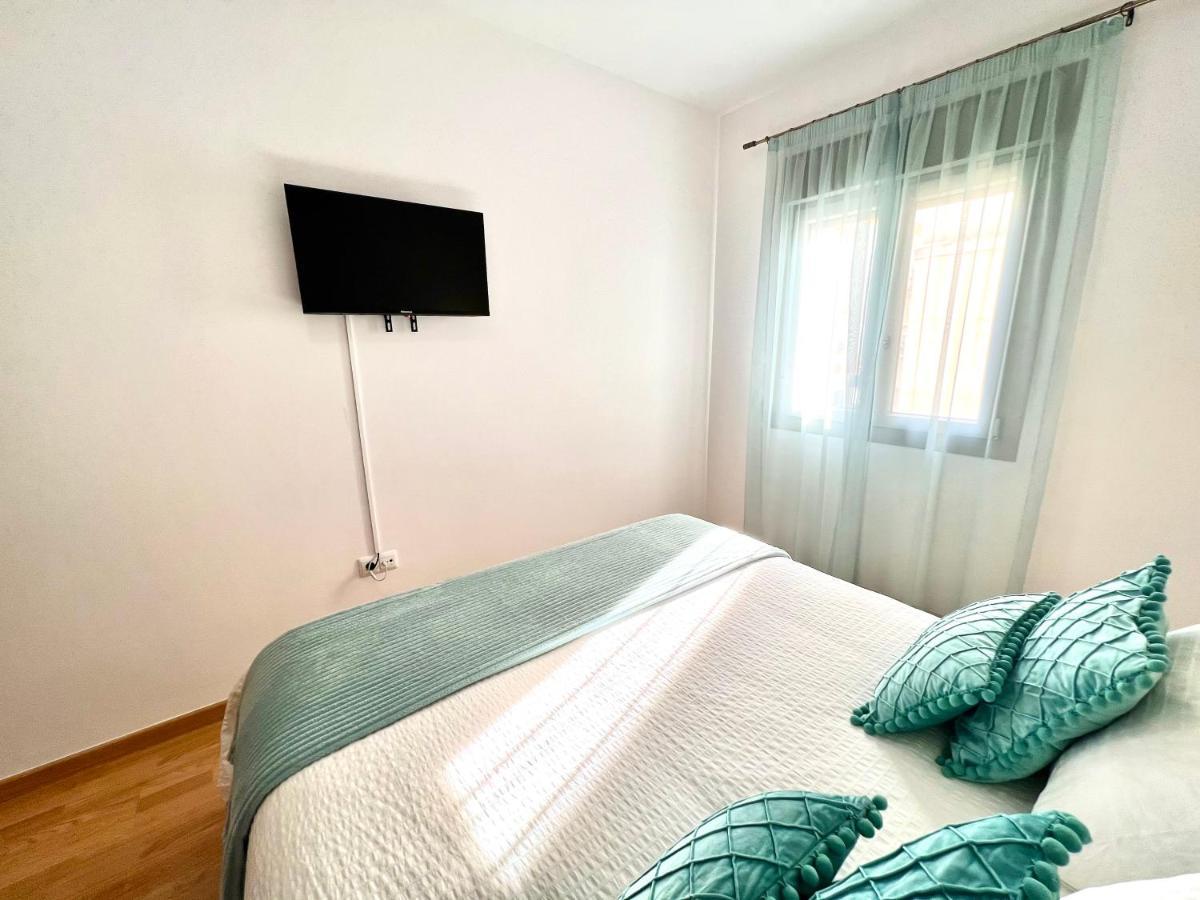 Apartamento Sorolla Center ايامونتي المظهر الخارجي الصورة