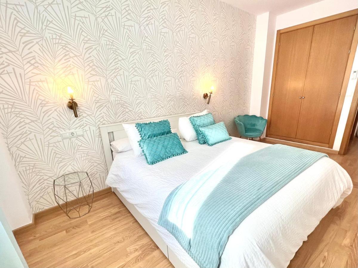 Apartamento Sorolla Center ايامونتي المظهر الخارجي الصورة